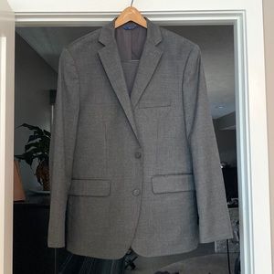 Men’s Suit size 40S—unaltered